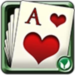 Logo of Solitaire android Application 