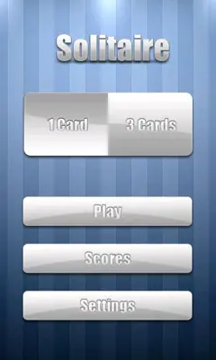 Solitaire android App screenshot 5